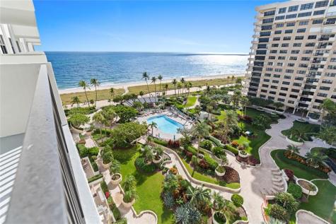 5100 N Ocean Boulevard Lauderdale By The Sea FL 33308