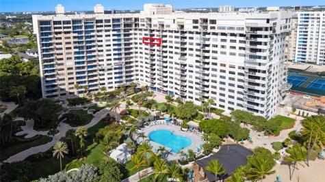 5100 N Ocean Boulevard Lauderdale By The Sea FL 33308