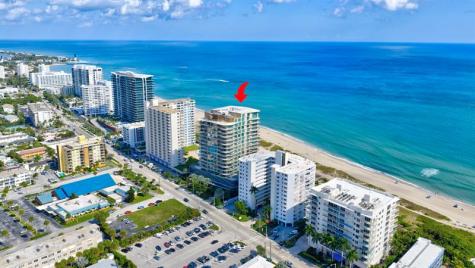 730 N Ocean Boulevard Pompano Beach FL 33062