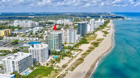 730 N Ocean Boulevard Pompano Beach FL 33062