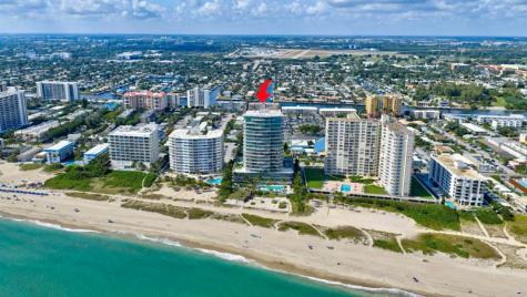 730 N Ocean Boulevard Pompano Beach FL 33062