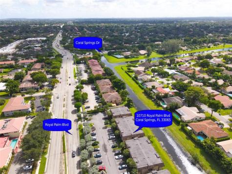10710 Royal Palm Boulevard Coral Springs FL 33065