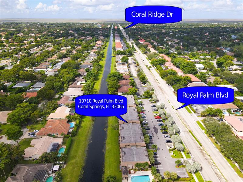 10710 Royal Palm Boulevard Coral Springs FL 33065