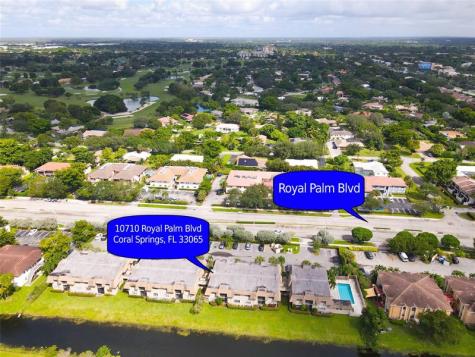 10710 Royal Palm Boulevard Coral Springs FL 33065