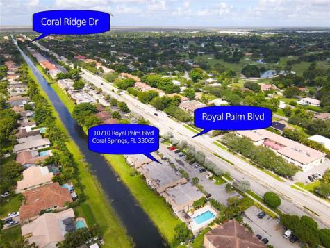 10710 Royal Palm Boulevard Coral Springs FL 33065
