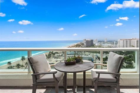 101 S Fort Lauderdale Beach Boulevard Fort Lauderdale FL 33316