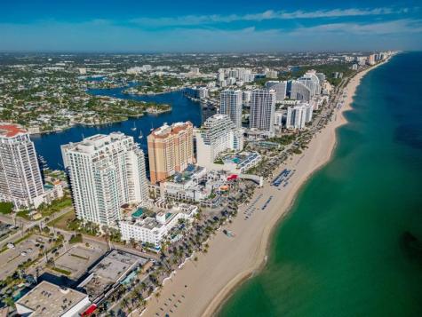 101 S Fort Lauderdale Beach Boulevard Fort Lauderdale FL 33316