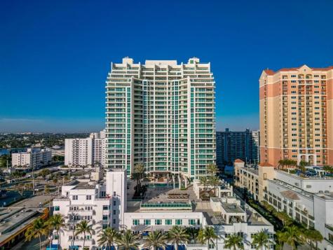 101 S Fort Lauderdale Beach Boulevard Fort Lauderdale FL 33316