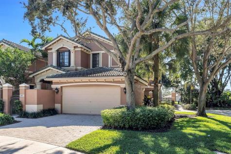2857 Kinsington Circle Fort Lauderdale FL 33332