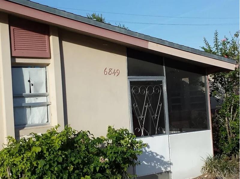 6849 NW 30th Street Fort Lauderdale FL 33313