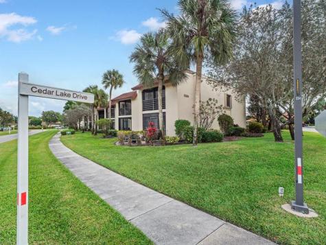 5306 Cedar Lake Drive Boynton Beach FL 33437