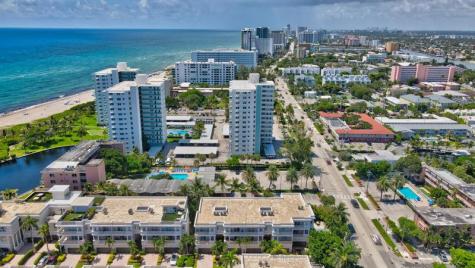 1754 Bay Drive Pompano Beach FL 33062