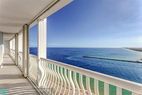 2200 S Ocean Lane Fort Lauderdale FL 33316