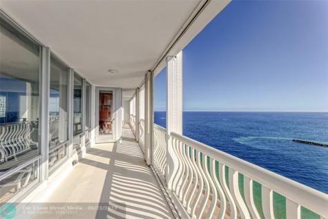 2200 S Ocean Lane Fort Lauderdale FL 33316
