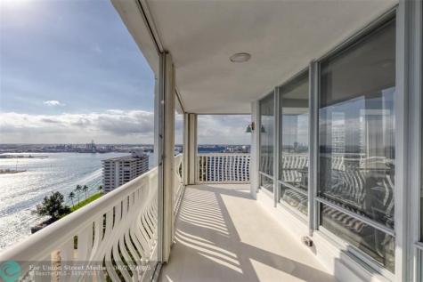 2200 S Ocean Lane Fort Lauderdale FL 33316