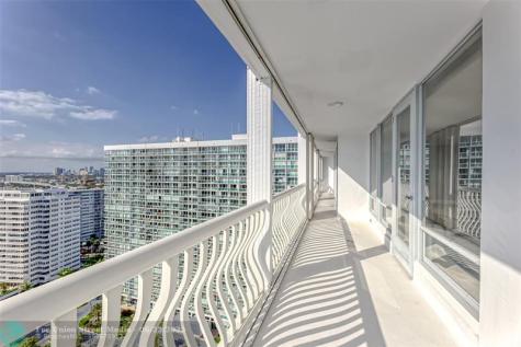 2200 S Ocean Lane Fort Lauderdale FL 33316