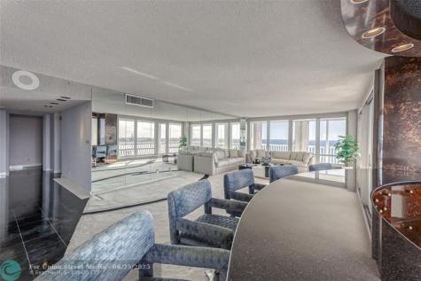 2200 S Ocean Lane Fort Lauderdale FL 33316