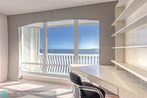 2200 S Ocean Lane Fort Lauderdale FL 33316