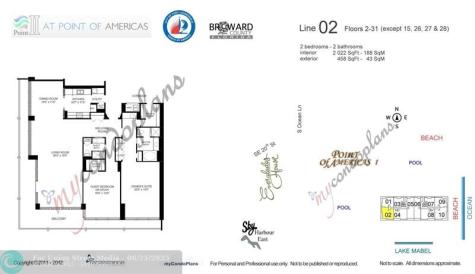 2200 S Ocean Lane Fort Lauderdale FL 33316
