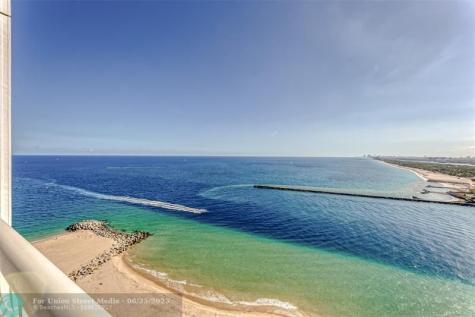 2200 S Ocean Lane Fort Lauderdale FL 33316
