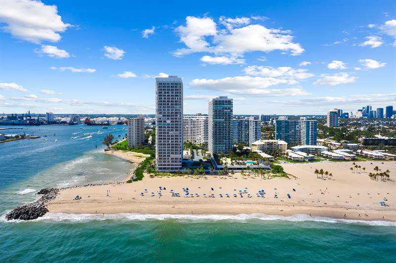 2100 S Ocean Lane Fort Lauderdale FL 33316