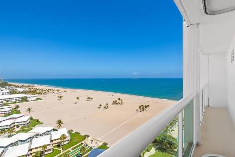 2100 S Ocean Lane Fort Lauderdale FL 33316