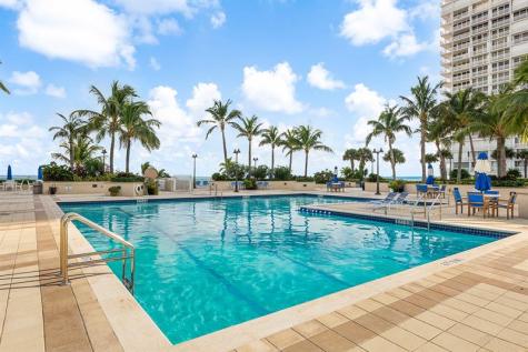 2100 S Ocean Lane Fort Lauderdale FL 33316