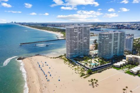 2100 S Ocean Lane Fort Lauderdale FL 33316