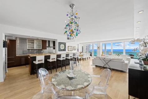 2100 S Ocean Lane Fort Lauderdale FL 33316