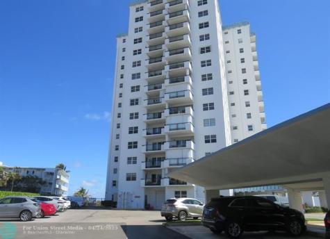 1500 S Ocean Boulevard Pompano Beach FL 33062