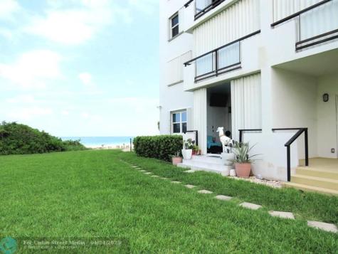 1500 S Ocean Boulevard Pompano Beach FL 33062