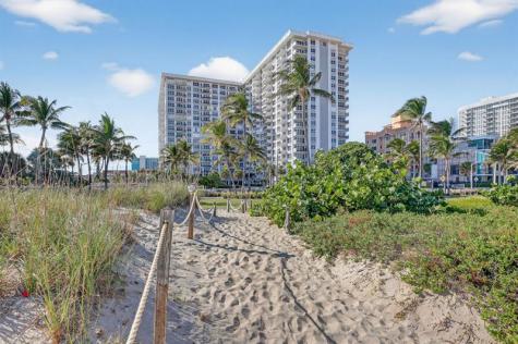 405 N Ocean Boulevard Pompano Beach FL 33062