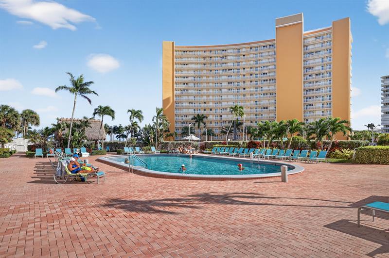 405 N Ocean Boulevard Pompano Beach FL 33062