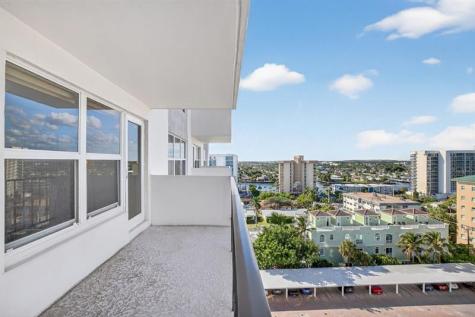 405 N Ocean Boulevard Pompano Beach FL 33062