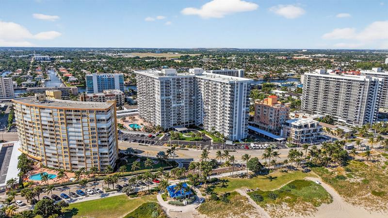 405 N Ocean Boulevard Pompano Beach FL 33062