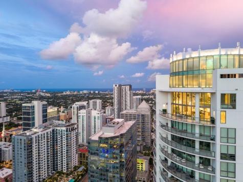 100 E Las Olas Boulevard Fort Lauderdale FL 33301