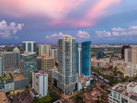 100 E Las Olas Boulevard Fort Lauderdale FL 33301