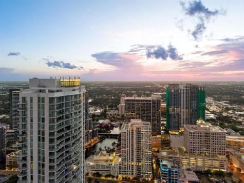 100 E Las Olas Boulevard Fort Lauderdale FL 33301