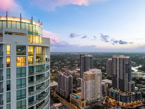 100 E Las Olas Boulevard Fort Lauderdale FL 33301