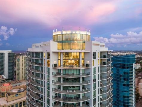 100 E Las Olas Boulevard Fort Lauderdale FL 33301