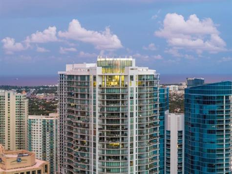 100 E Las Olas Boulevard Fort Lauderdale FL 33301