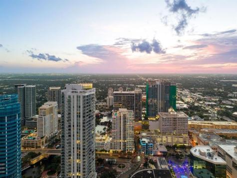 100 E Las Olas Boulevard Fort Lauderdale FL 33301