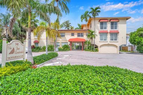 341 N Birch Road Fort Lauderdale FL 33304