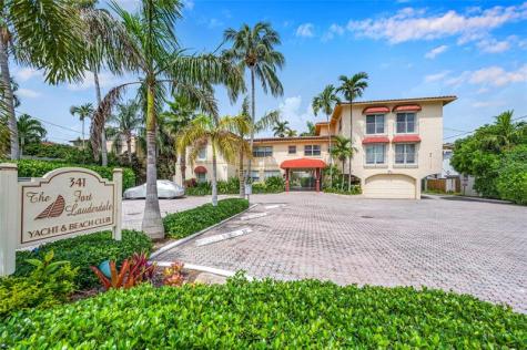 341 N Birch Road Fort Lauderdale FL 33304