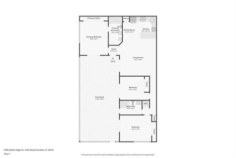 5760 Golden Eagle Circle Palm Beach Gardens FL 33418