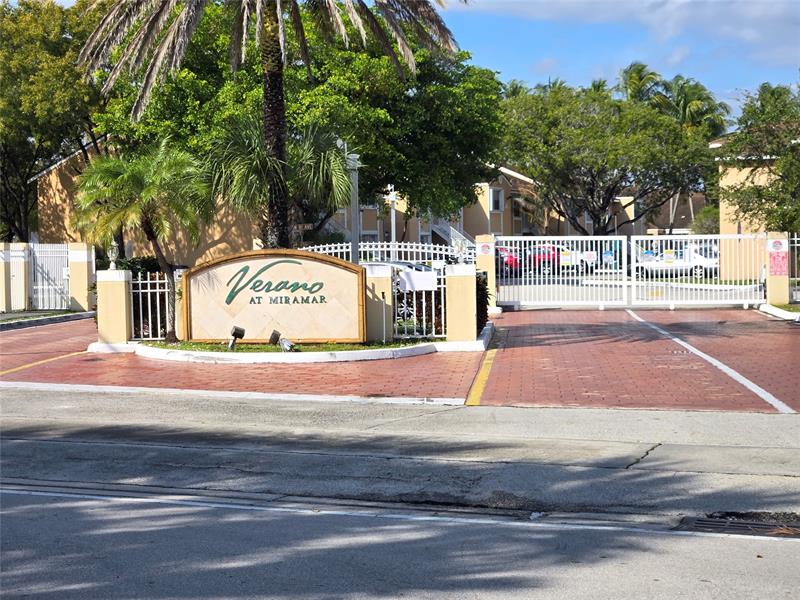 8100 SW 21st Court Miramar FL 33025