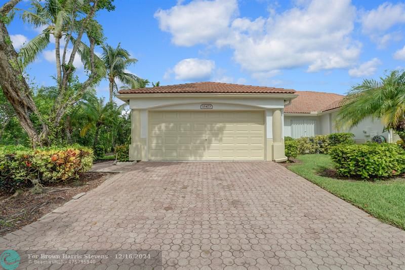 15473 Lake Gardenia Place Delray Beach FL 33484