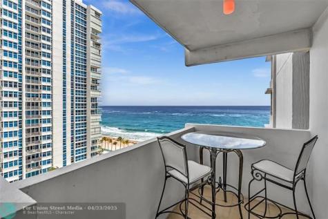 1370 S Ocean Boulevard Pompano Beach FL 33062