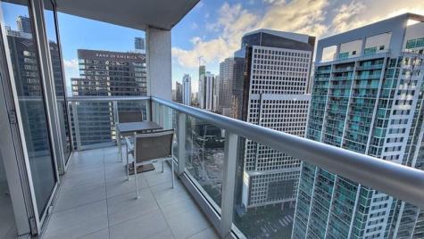 485 Brickell Avenue Miami FL 33131