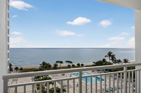 1620 S Ocean Boulevard Pompano Beach FL 33062
